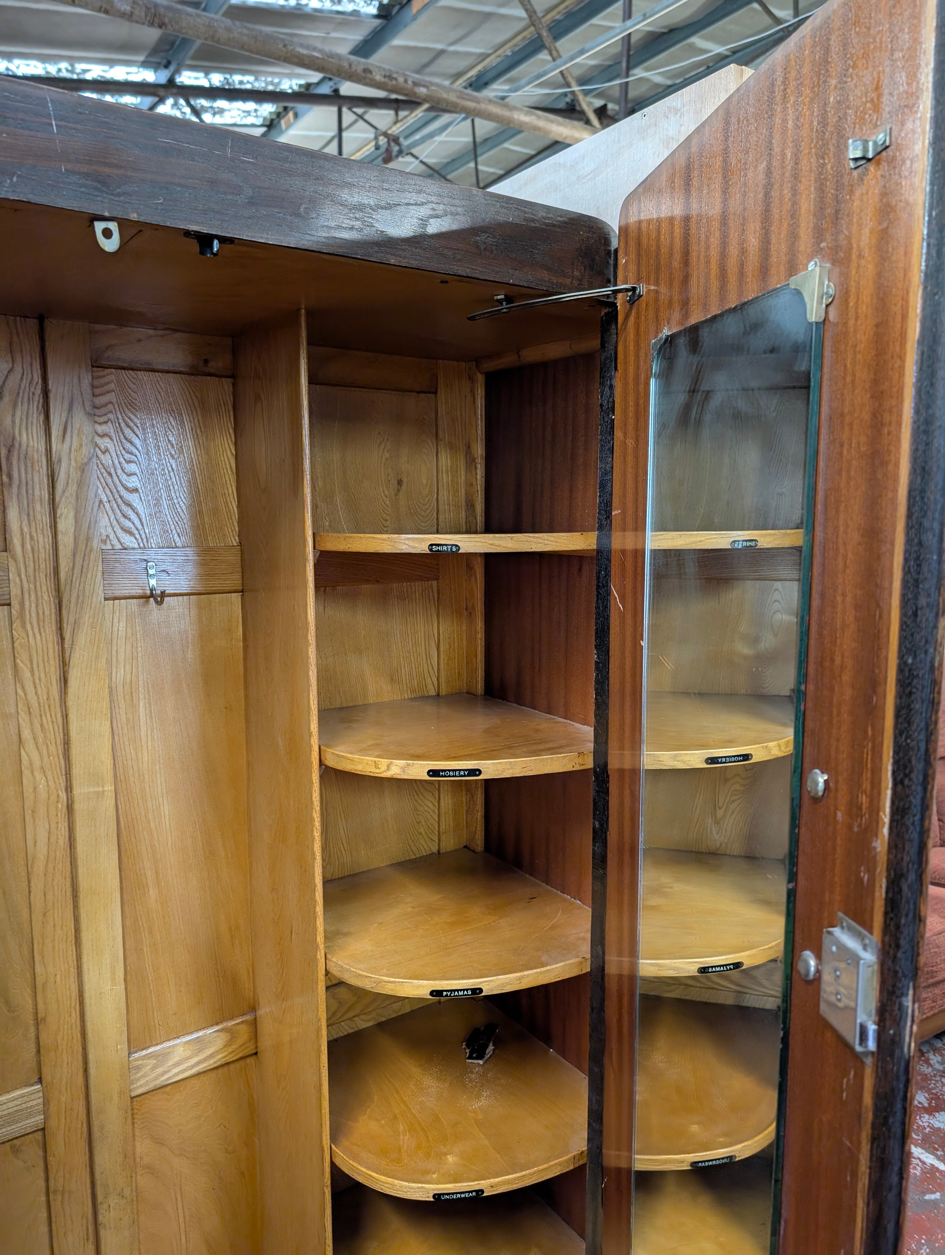Wardrobe